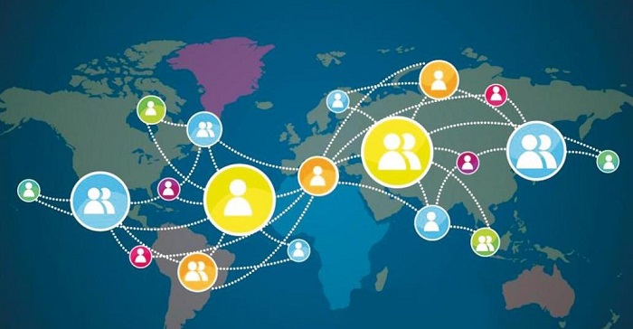 海外市場數字營銷整體布局思路 （一）